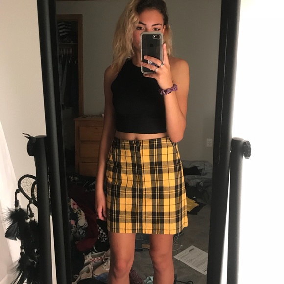 Hollister | Skirts | Hollister Stretch 